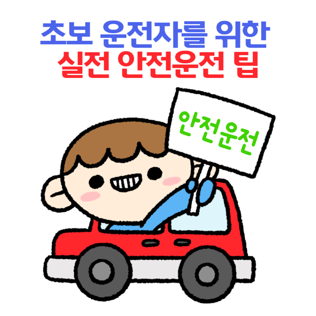 초보 운전자를 위한 실전 안전운전 팁: 주차부터 갓길 운전까지 🚗💨