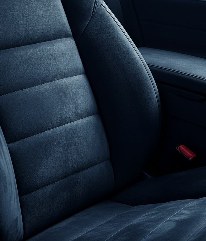 자동차 시트 청소 및 관리법