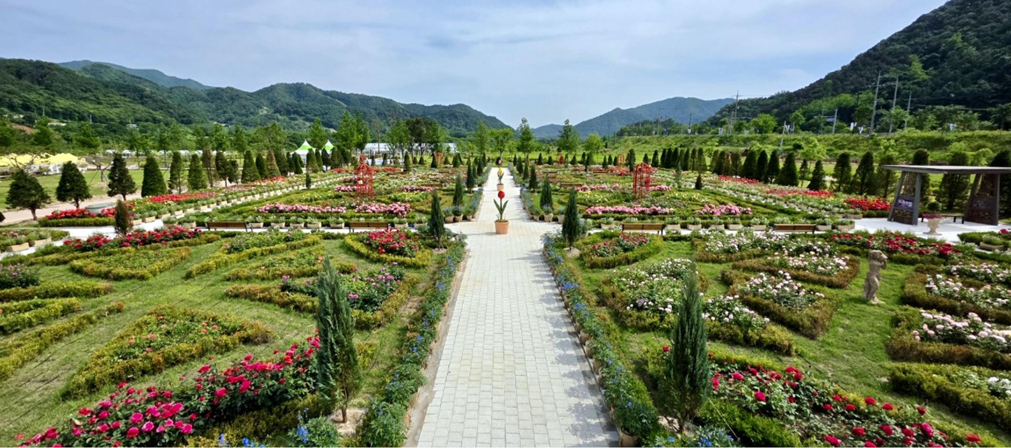 2025 포천 한탄강 가든페스타 가을