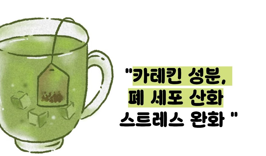 폐에 좋은 음식 10