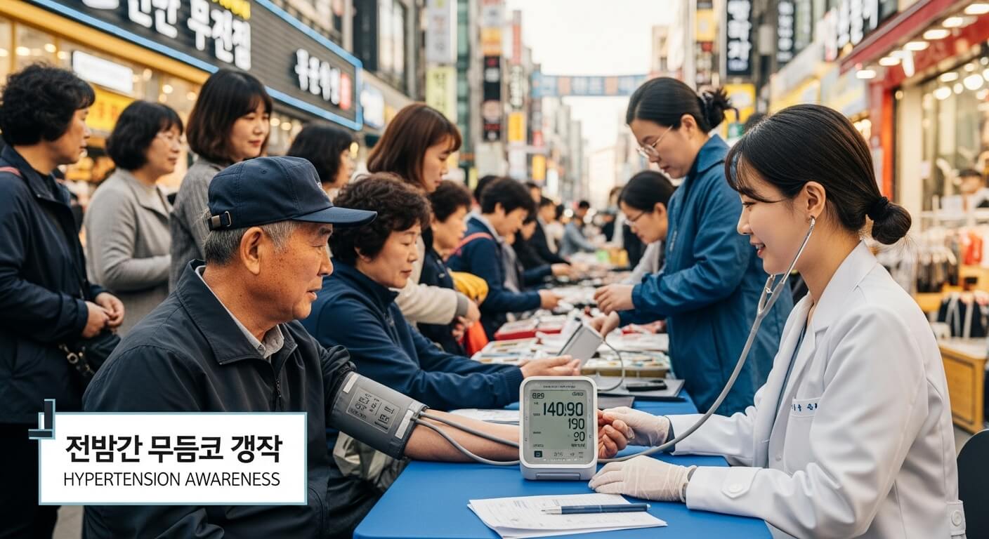 고혈압 낮추는 방법