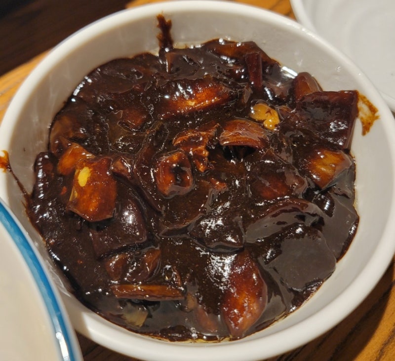 분당 중화요리 맛집 한옥반점 고즈넉한 서현동 맛집