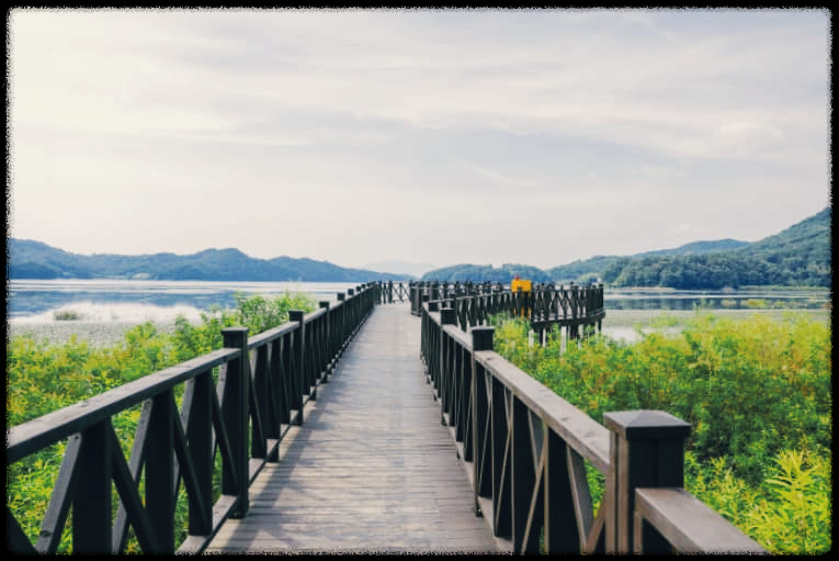 광주호 호수생태원