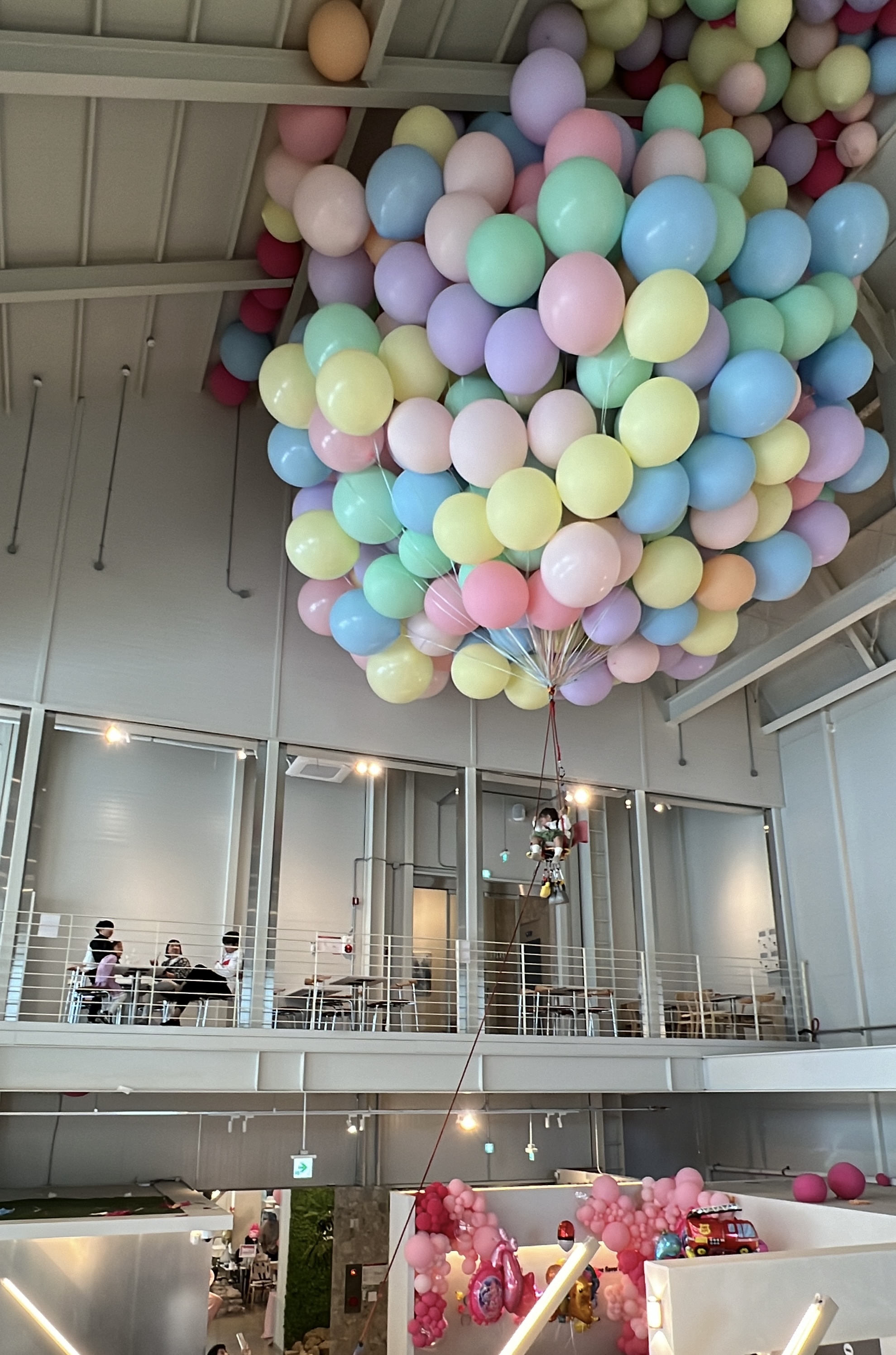 양산 마고플레인 비비하우스 날다 체험