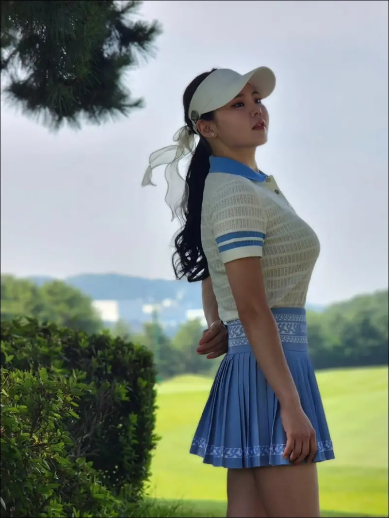 필드 여신 조하빈프로