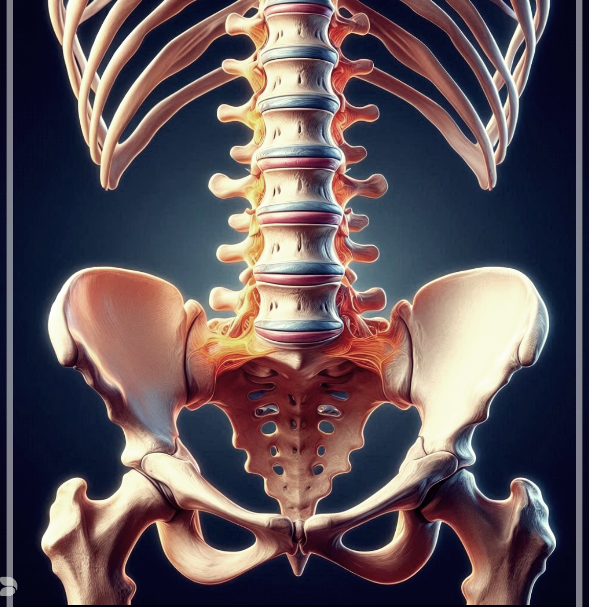 척추 4번 5번위치 원인과 증상 협착증 해결법