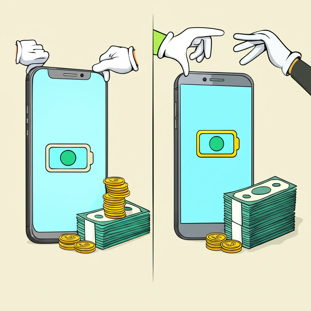 갤럭시 배터리 수리비용 2025년 플..