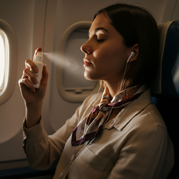 휴대용 미스트 보습제