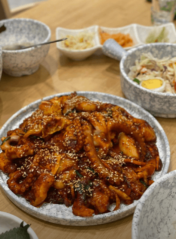 생생정보통 낙지볶음 수원 영통 맛집