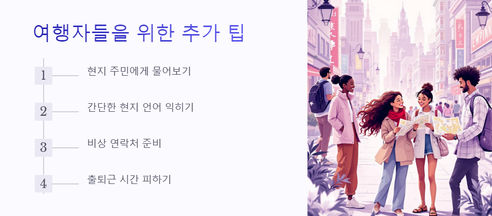 여행팁