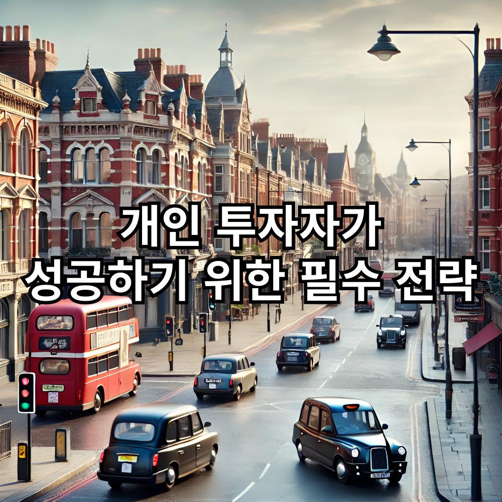 개인-투자자가-성공하기-위한-필수-전략