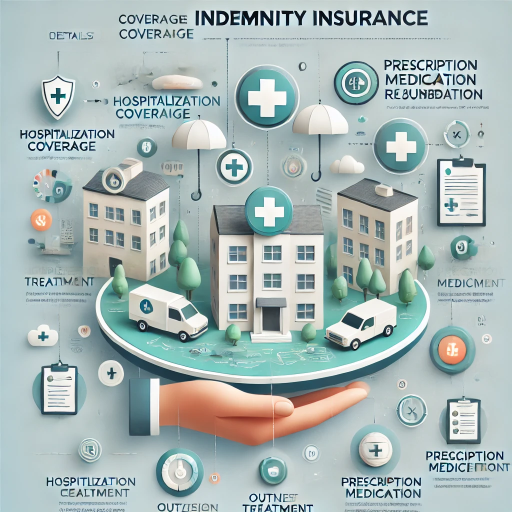 실손보험 완전 정복 – 무엇을 보장받을 수 있을까?