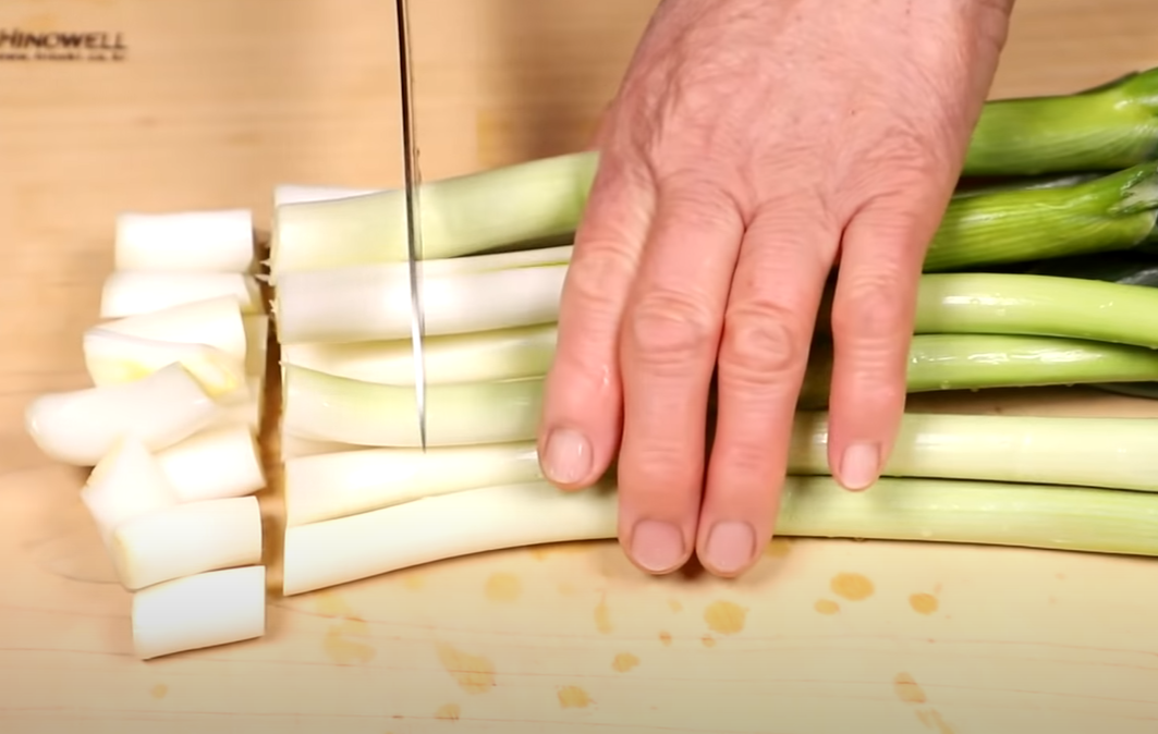 대파김치황금레시피