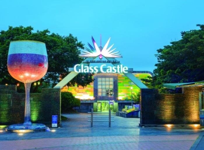 아이들과 여행-제주 유리의 성 & 키즈풀