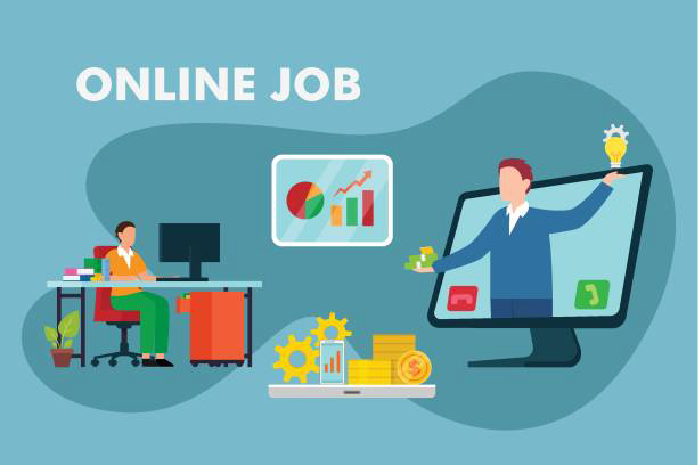 온라인에서 수익 창출하는 방법