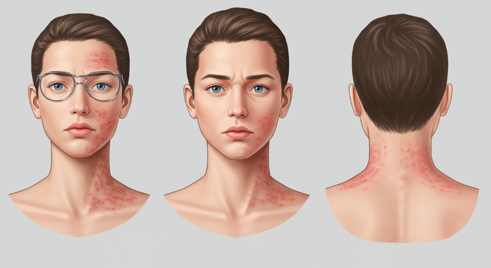 얼굴목등 대상포진 2025년 최신 정보로 '내 증상 확인하기'
