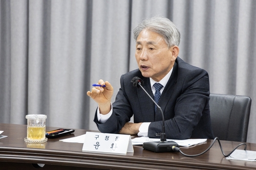 윤환 계양구청장 러브 버그 참아라