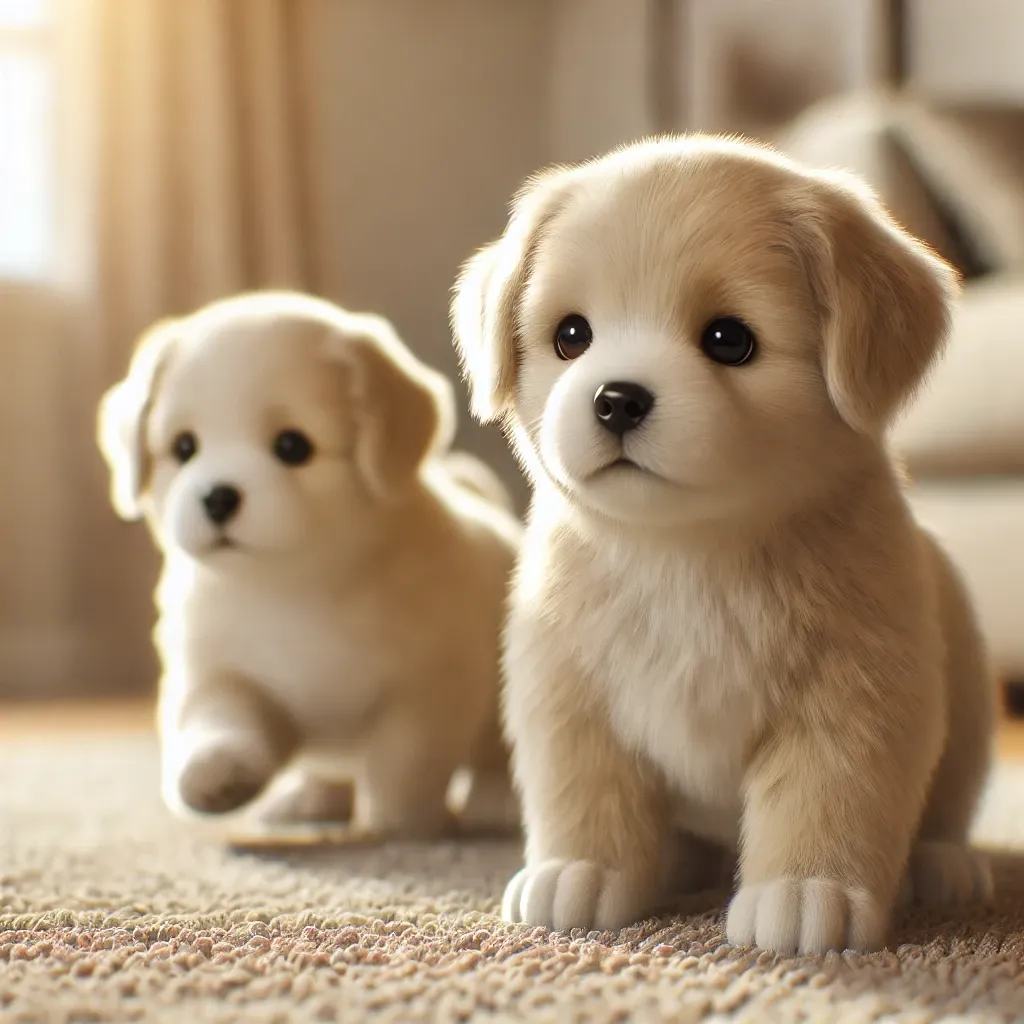 강아지 생리기간과 관리 방법