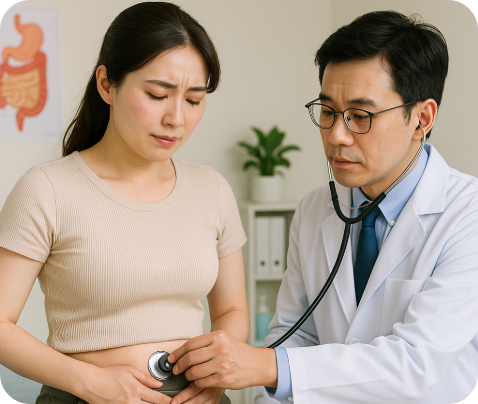 30~50대를 위한 건강관리 첫걸음 – 내 몸 상태 점검법