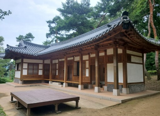 용인자연휴양림 홈페이지