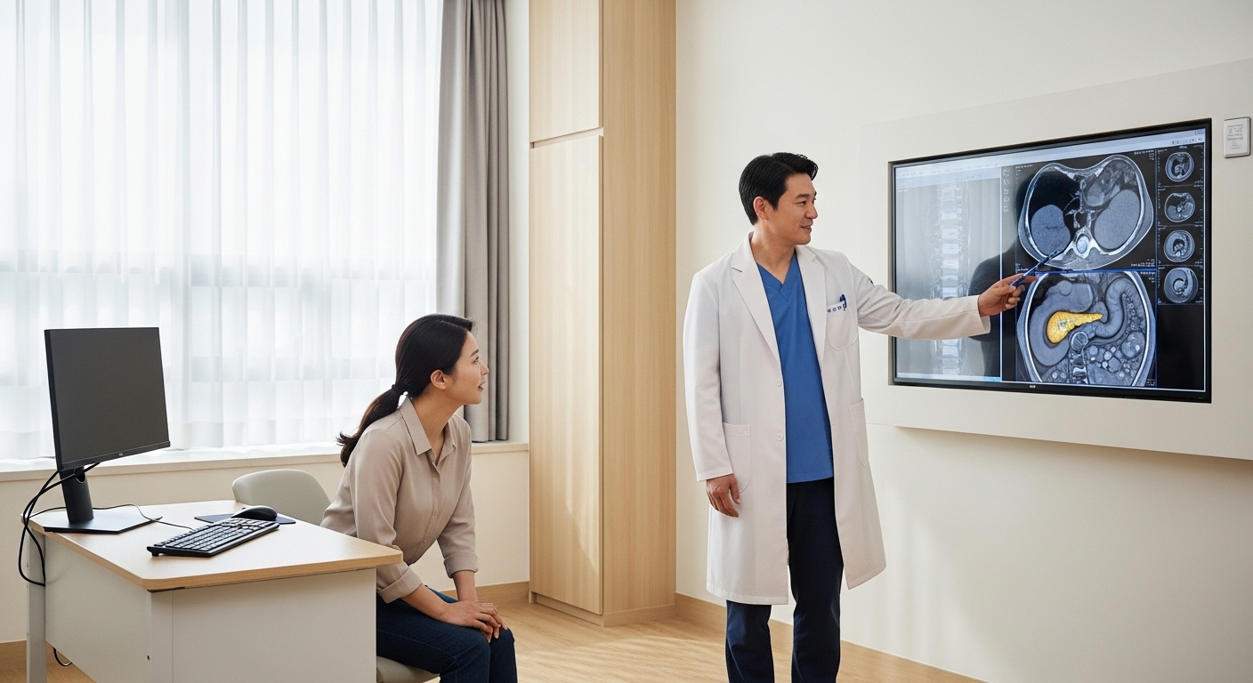 췌장MRI, 건강검진