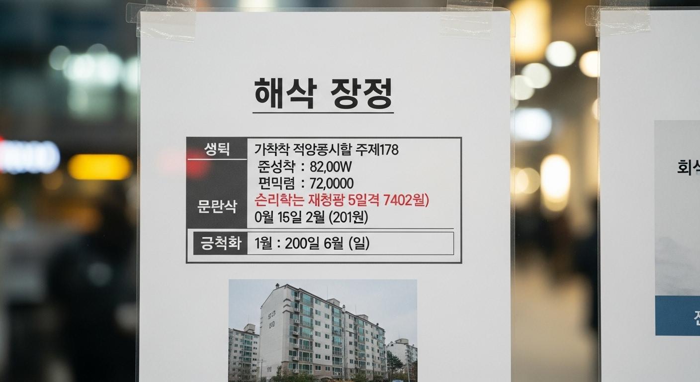 서울 부동산 경매물건 보기