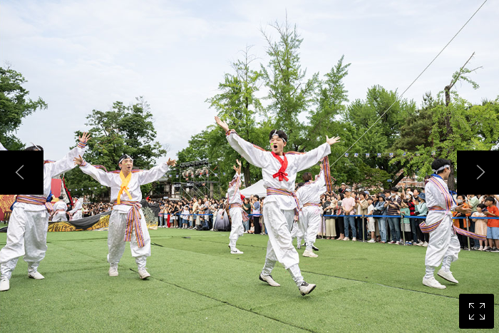 전주국가유산야행 축제정보 일정 프로그램정보