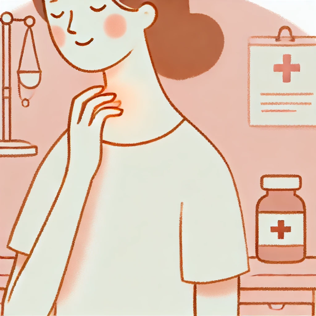 '옴' 증상과 예방법