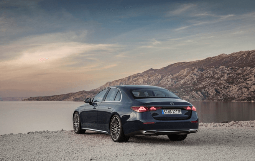 벤츠e클래스풀체인지