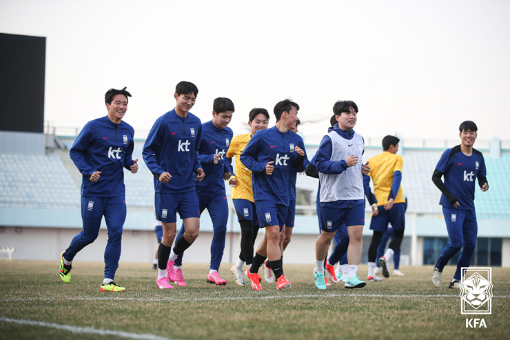 AFC U23 아시안컵 중계