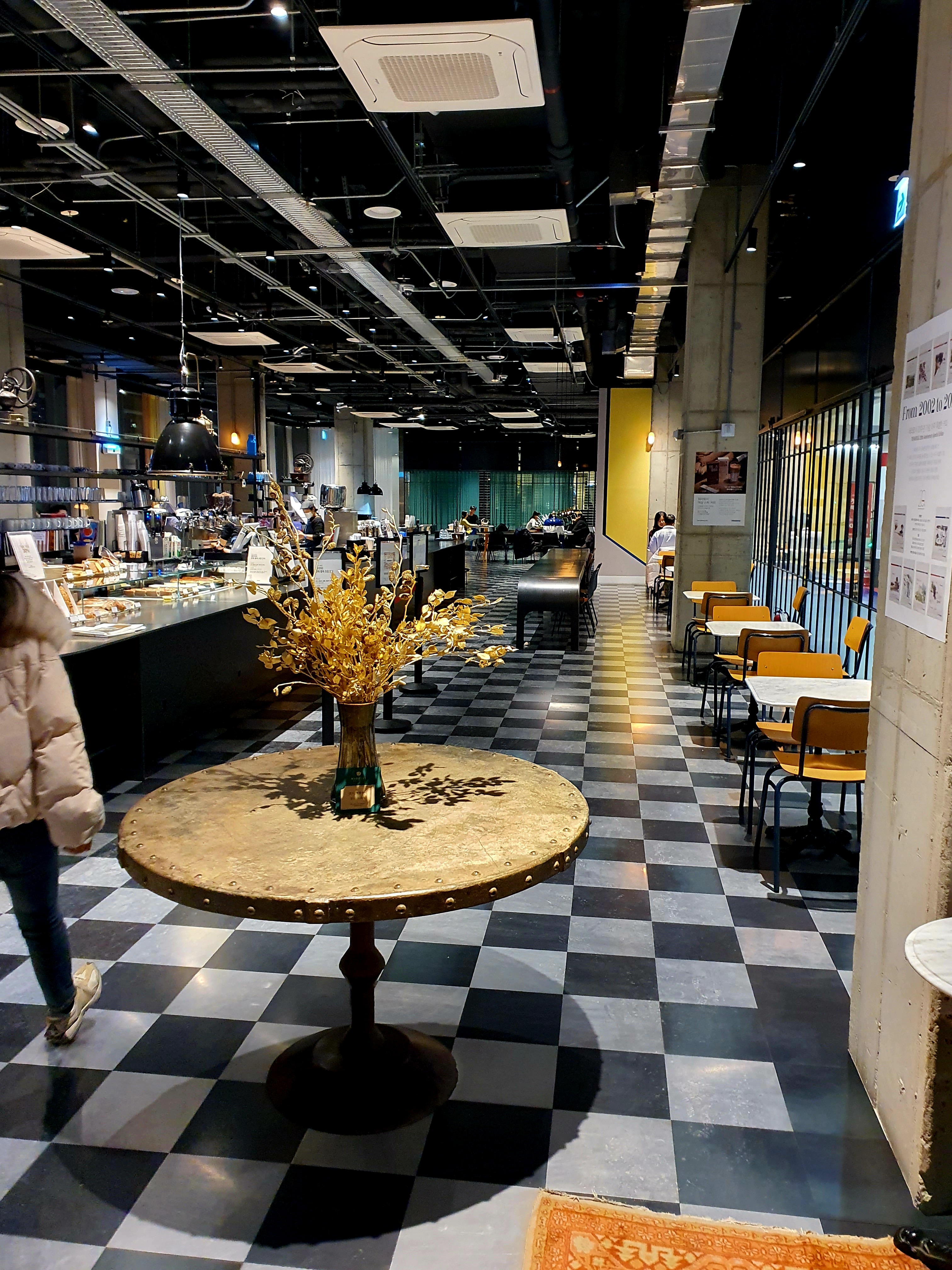 테라로사 세종점