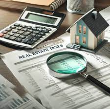 부동산 세법: 계산 문제 쉽게 푸는 방법