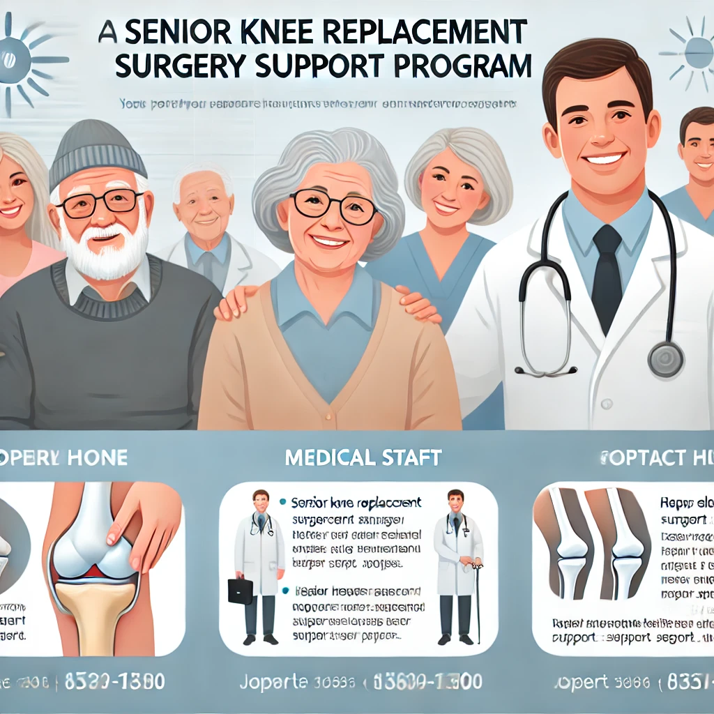 노인 인공관절 지원사업 신청방법