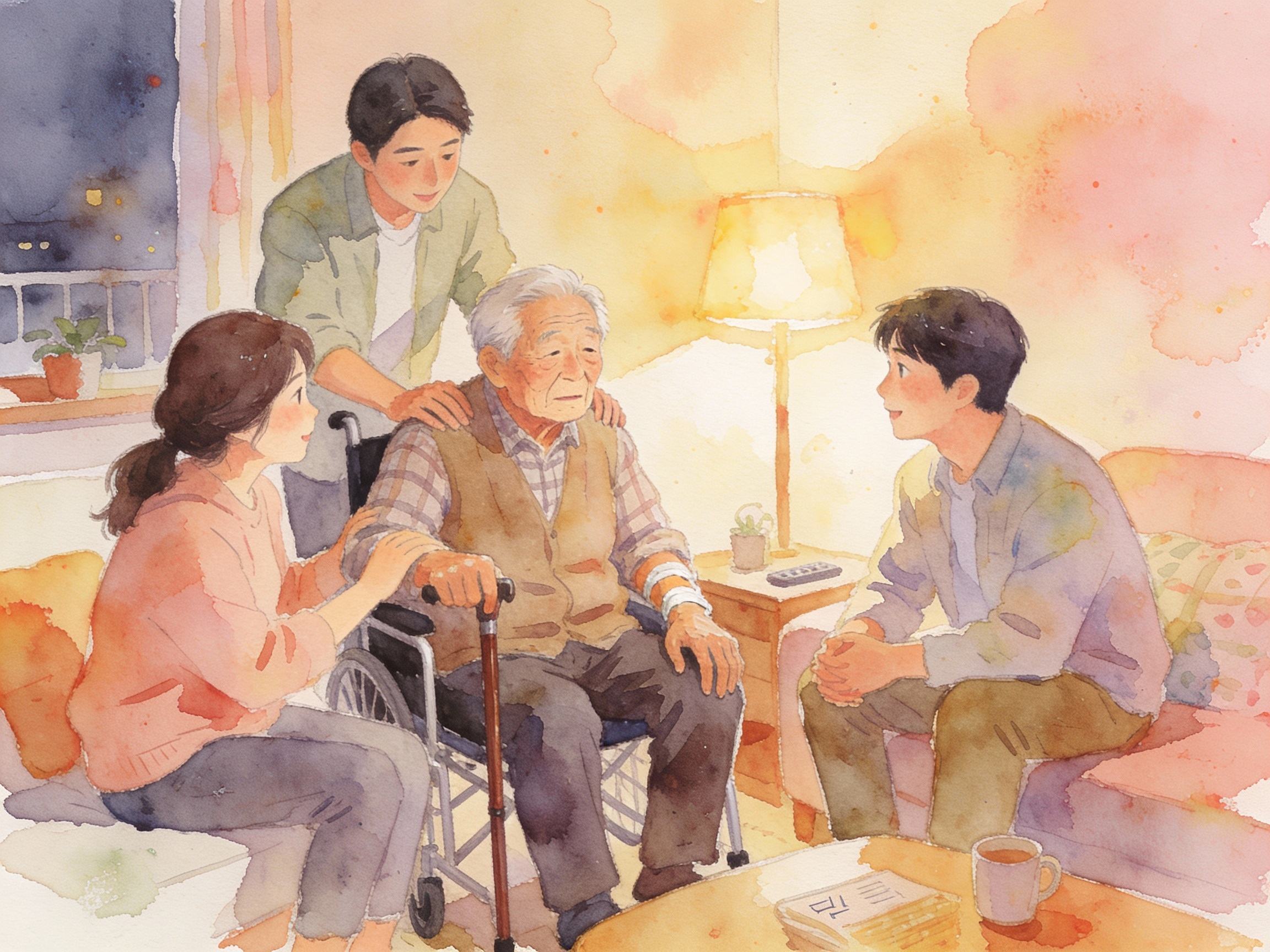 연말정산 인적공제 장애인 중증질환