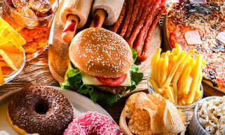 패스트 푸드