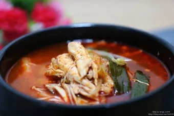 닭개장 맛있게 끓이는 법과 깊은 국물 내는 방법_6