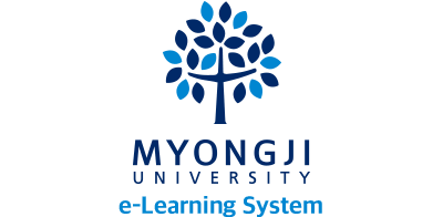 명지대학교 e-Learning System