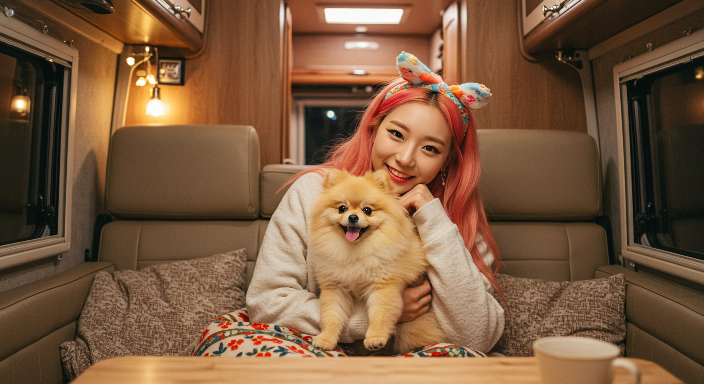 캠핑카 제작 업체 추천