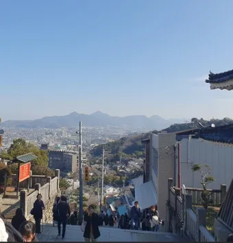 일본 다카마쓰 여행 날씨 정보 옷차림_12