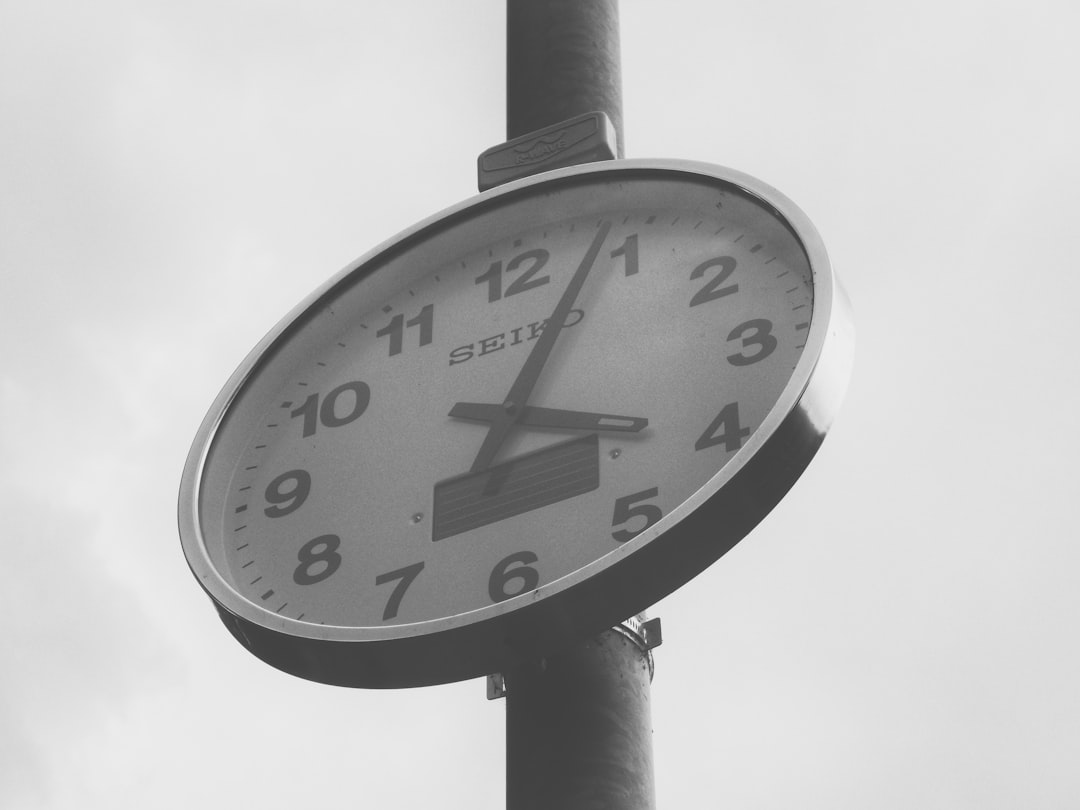 Chronology