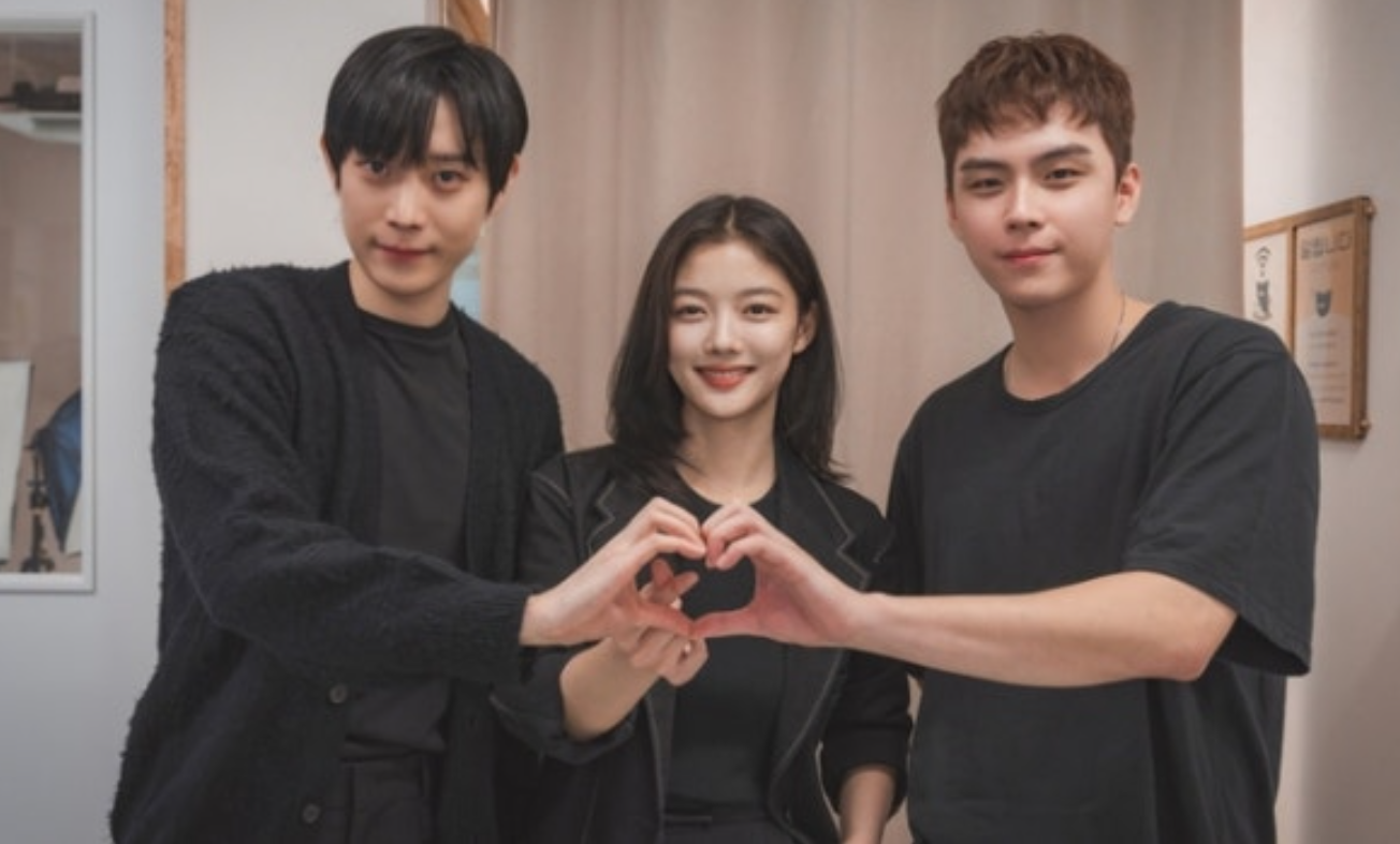 친애하는X 등장인물