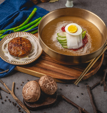 속초코다리냉면 속초돌판짜장 대표 메뉴