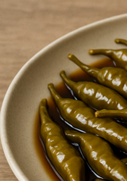 고추장아찌 만드는법
