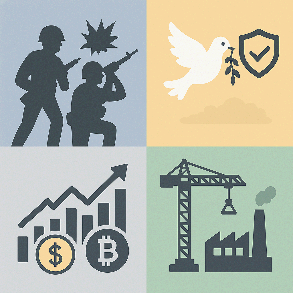 우크라이나 휴전 향방과 백악관 회담의 세계적 파급 효과