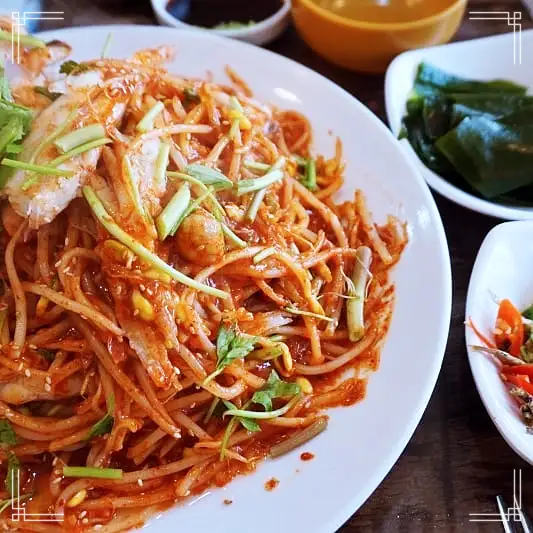 6시내고향 대구 칠곡 동천역 아귀찜 30년 내공 아구찜 가오리찜 해물찜 맛집 오늘 방송 추천