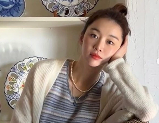 장희진 절친 전혜빈과 관계가 소원한 이유