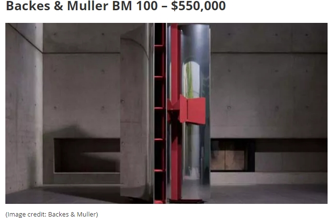 세계에서 가장 비싼 스피커들 12 of the world's most expensive loudspeakers
