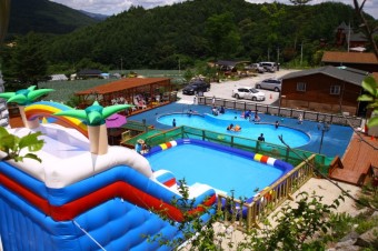 키즈 펜션 사진