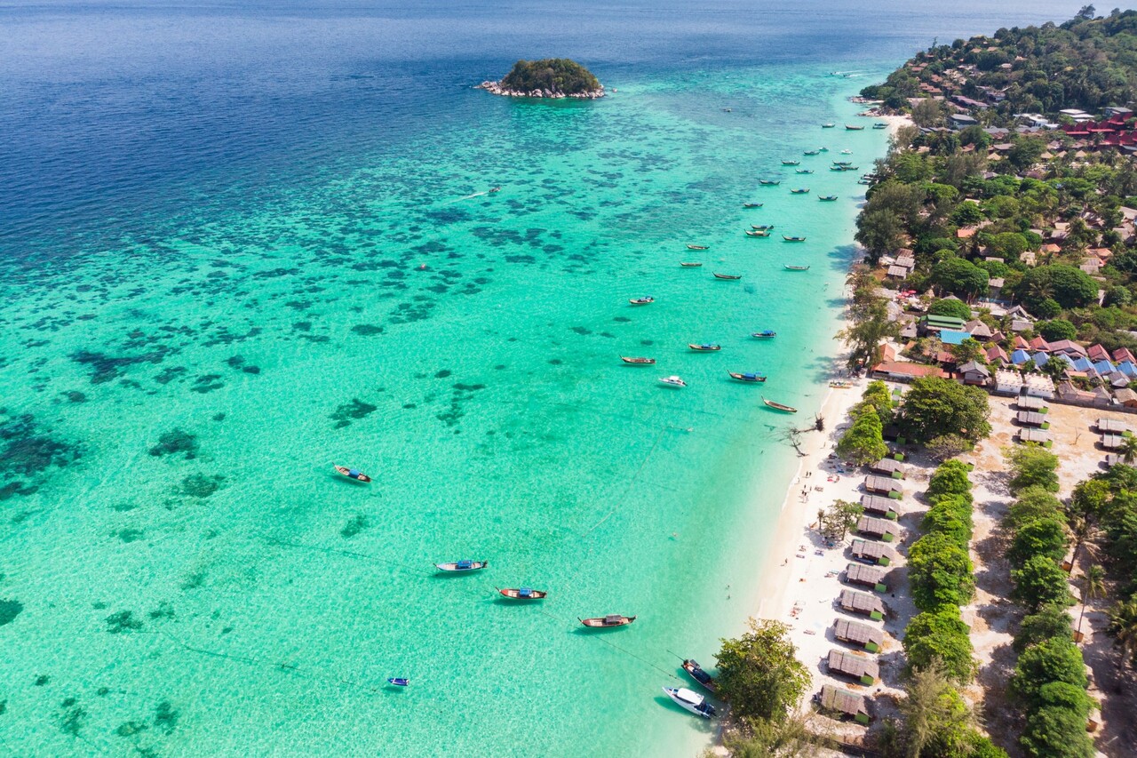 아시아 대표 휴양지 비교! 어디가 좋을까? (발리, 몰디브, 푸켓)