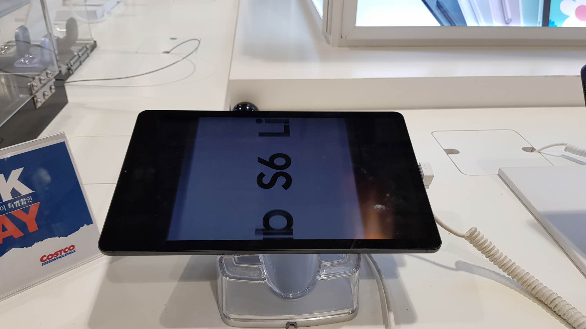 SAMSUNG GALAXY TAB S6 LITE 그레이/ 64GB